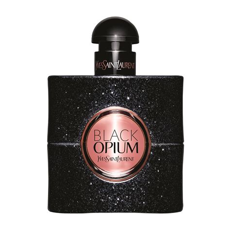 black opium yves saint laurent eau stores